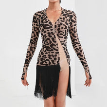 Load image into Gallery viewer, Party Time Latin dress