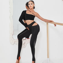 Load image into Gallery viewer, Fringe Leggings