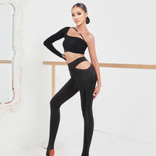 Load image into Gallery viewer, Fringe Leggings