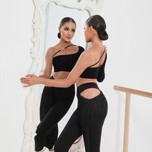 Load image into Gallery viewer, Fringe Leggings