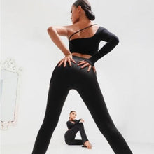 Load image into Gallery viewer, Fringe Leggings