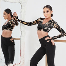 Load image into Gallery viewer, sexy black top