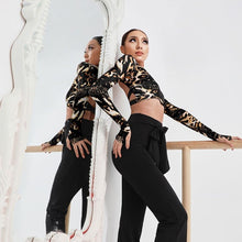 Load image into Gallery viewer, sexy black top