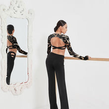 Load image into Gallery viewer, sexy black top