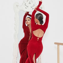 Load image into Gallery viewer, latin dress