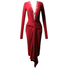 Load image into Gallery viewer, latin dress