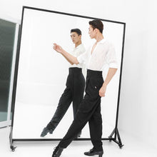 Load image into Gallery viewer, Ballroom black men pratice wear