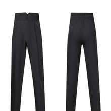 Load image into Gallery viewer,  Male latin trousers pants