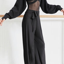 Load image into Gallery viewer, High Waist Strap Elastic Loose