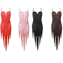 Load image into Gallery viewer, sexy dance dress