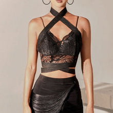 Load image into Gallery viewer, black skirt