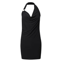 Load image into Gallery viewer, black dress