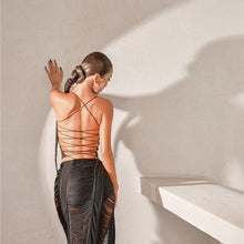 Load image into Gallery viewer, black dress