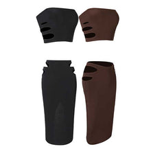 Load image into Gallery viewer, Latin Skirts Women Latin Dance Costume