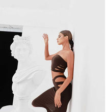 Load image into Gallery viewer, Latin Skirts Women Latin Dance Costume