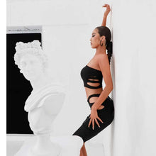 Load image into Gallery viewer, Latin Skirts Women Latin Dance Costume