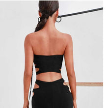 Load image into Gallery viewer, Latin Skirts Women Latin Dance Costume