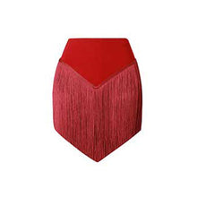 Load image into Gallery viewer, Sexy Sling Tie Top Fringes Skirts
