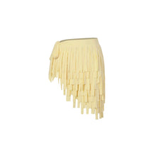 Load image into Gallery viewer, Limoncello Wrap Skirt
