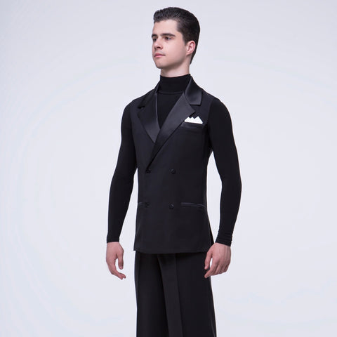 Double Breast Waistcoat