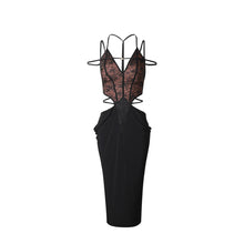 Load image into Gallery viewer, Long Lace Dress
