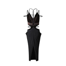Load image into Gallery viewer, Long Lace Dress
