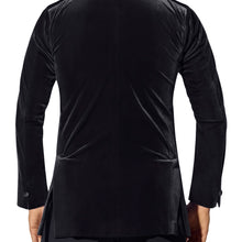 Load image into Gallery viewer, Men&#39;s Velvet Single Breasted Smooth Jacket 601
