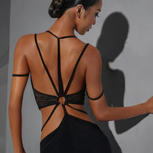 Load image into Gallery viewer, Long Lace Dress
