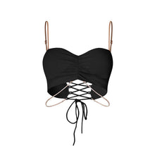 Load image into Gallery viewer, Link Crop Top
