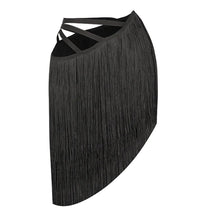 Load image into Gallery viewer, Highlight Fringe Skirt
