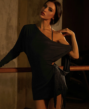 Load image into Gallery viewer, Flitter Dress
