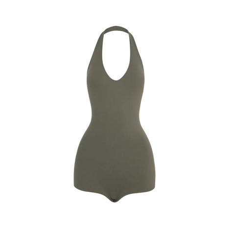 Olive Bodysuit