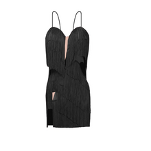 Load image into Gallery viewer, Body Twist Fringe
