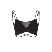 Load image into Gallery viewer, Mesh+Crop Top
