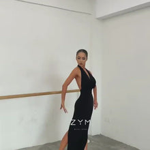 Load and play video in Gallery viewer, Divine Maxi Dress
