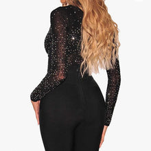 Load image into Gallery viewer, Double Sparkle Bodysuit
