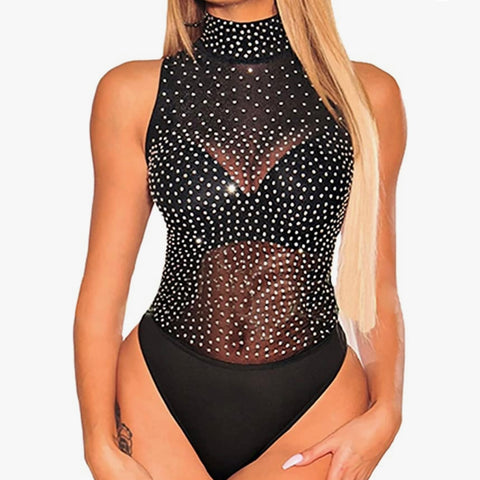 All That Glitters Bodysuit