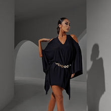 Load image into Gallery viewer, Bat Bae Latin Dress
