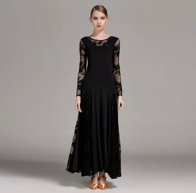 black lace up dress plus size Final Sale Plus Size Lace Up BodyCon Dress in Brown and Black – Chic And  Curvy
