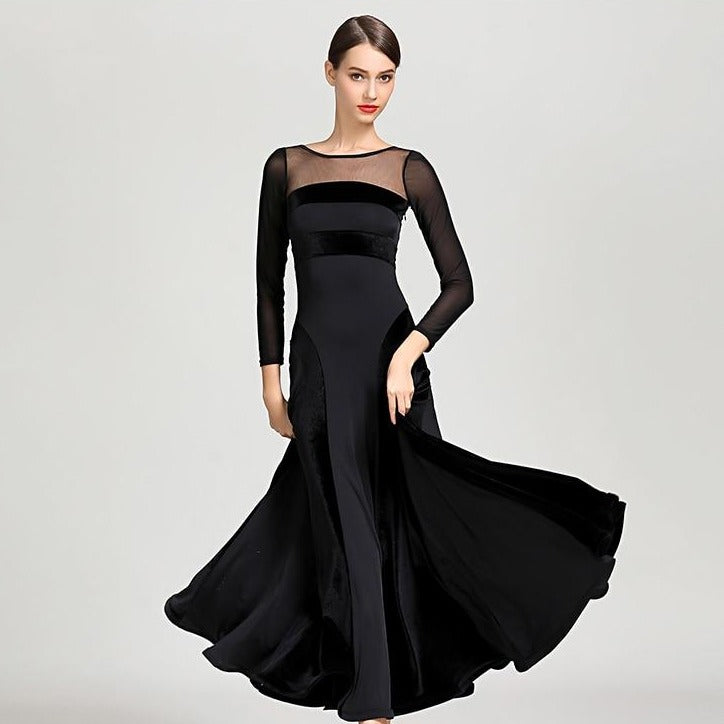 Buy Ballroom Dance Dresses Online-Shop Ballroom Dance Dresses  PLT  Dancewear