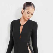 Load image into Gallery viewer, black dress
