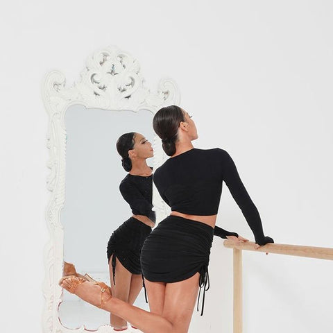 9AM Dance Room Skirts