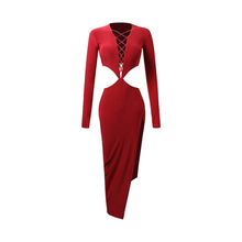 Load image into Gallery viewer, sexy latin dress 
