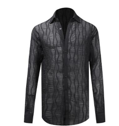 Men Latin Ballroom Shirt blouse top Male latin trousers pants Adult Ballroom black men pratice wear